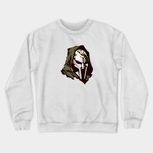 MF Doom Design Crewneck Sweatshirt